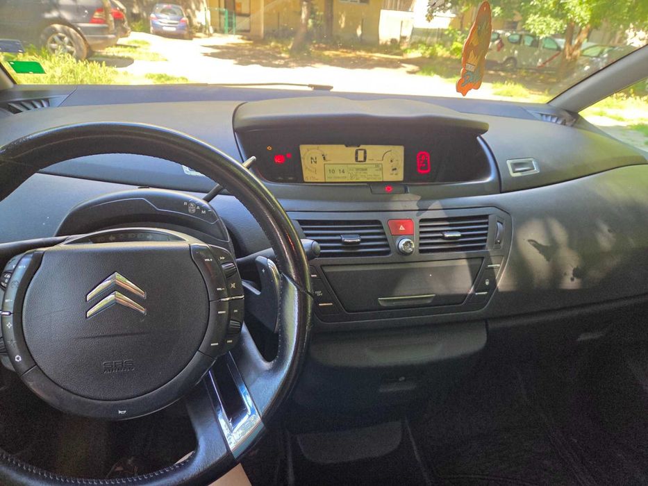 Citroen c4 picasso