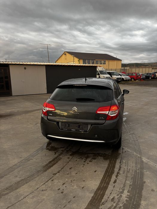 CITROËN C4 2012 — imagine 3