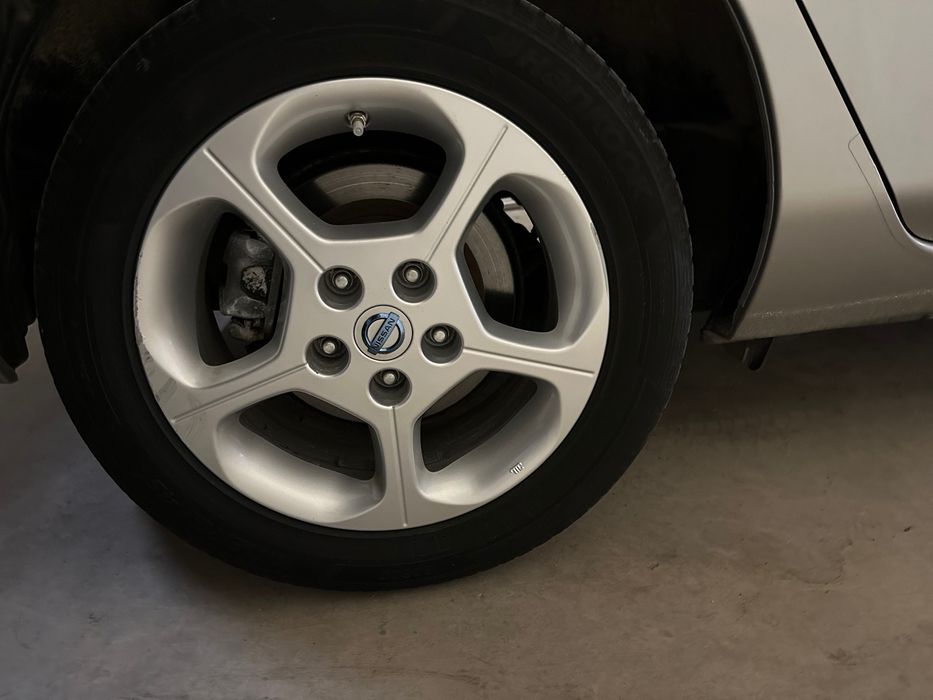 5x114,3 16 оригинални джанти за нисан