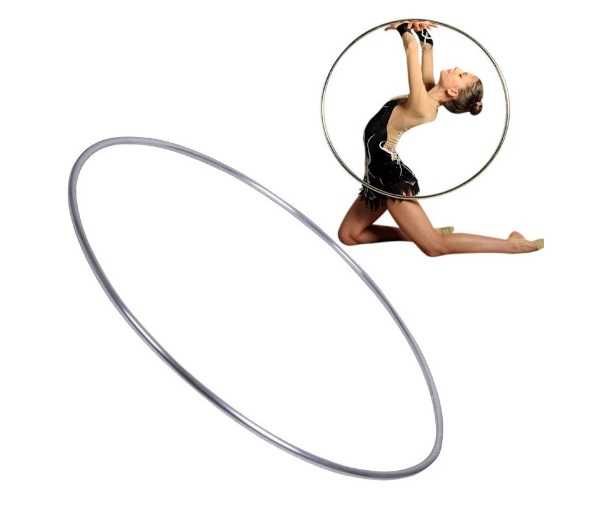 Алюминиевый обруч для похудения