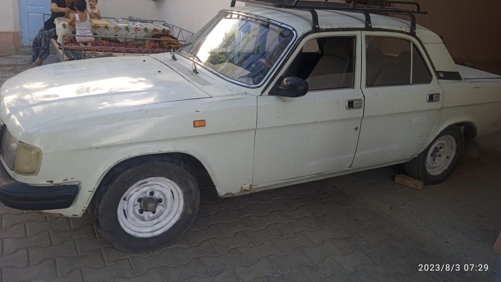 Gaz 31029  barakali moshina