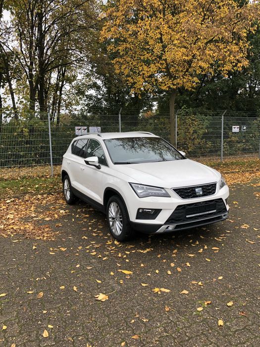 Seat Ateca 2.0tdi automat 4x4 , TVA deductibil