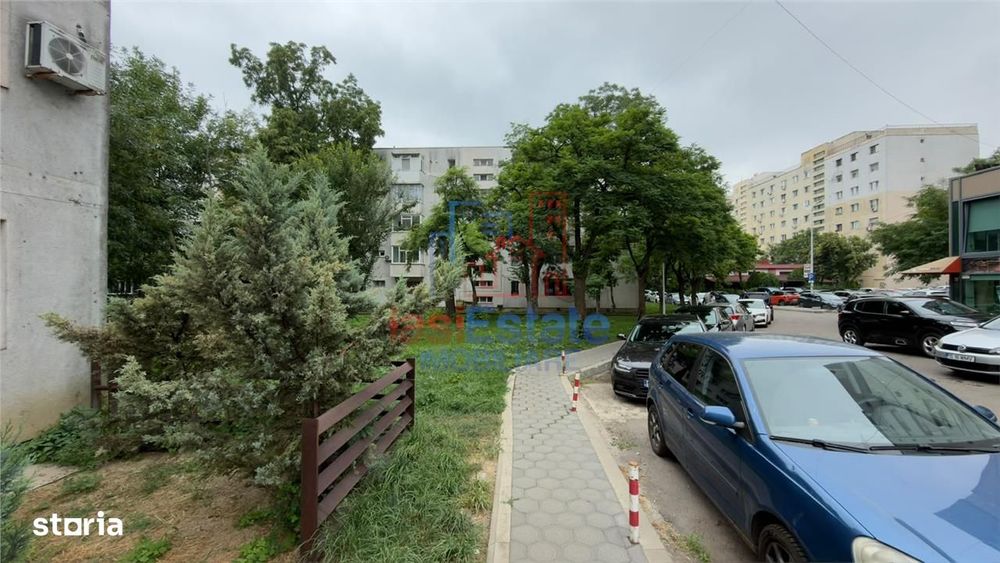 Spatiu comercial de inchiriat in Podul Ros