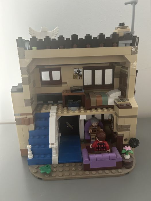 LEGO Harry Potter – 4 Privet Drive (75968)