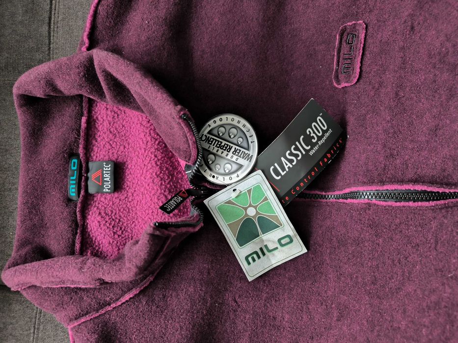 Полар на фирмата milo