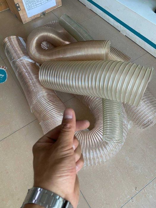 GOFRA va  POJARNIY shlang  Гофрированные шланги всех размеров