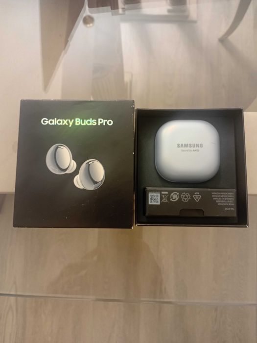 Наушники Galaxy Buds Pro