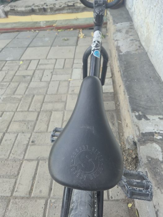BMX sunday комплит в хорошем состоянии