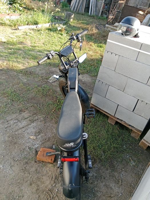 Электровелосипед