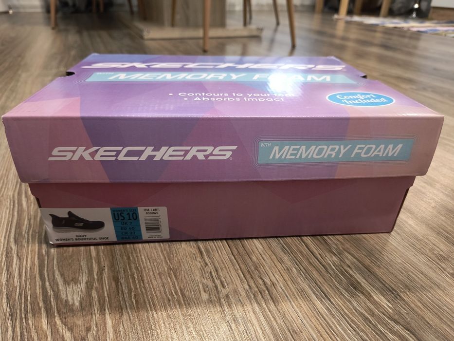 Спортни обувки Skechers