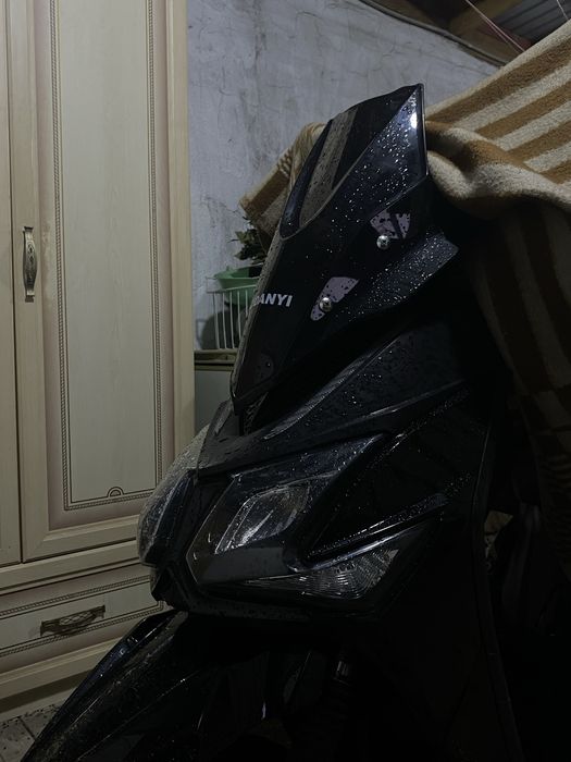 самурай 150 кубов