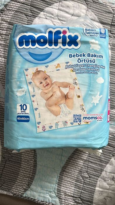 Продам пеленки 60/60,