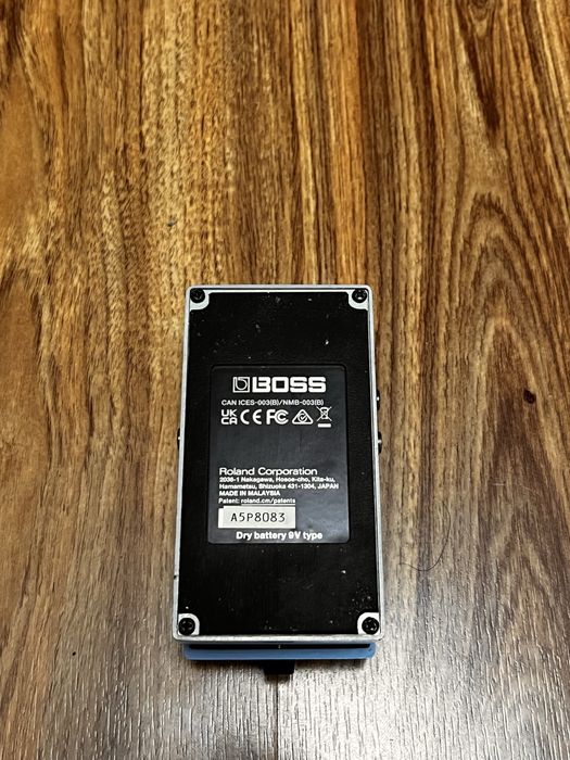 BOSS CH-1 (Chorus)