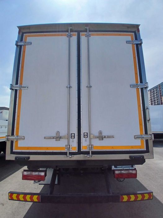 Автофургон рефрижератор FAW Tiger V (24,6 м³,  -5⁰C), Thermo King