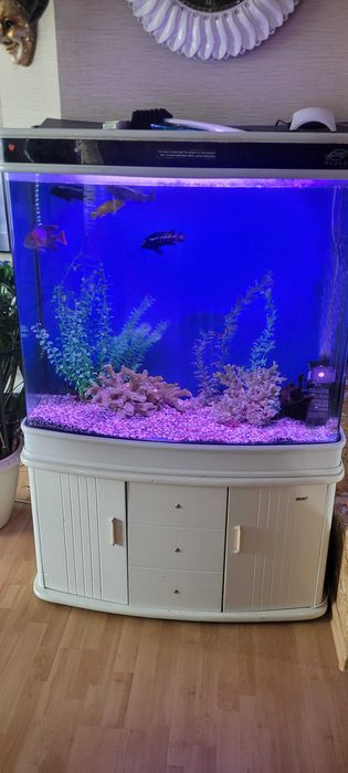 Продам Аквариум 400 л