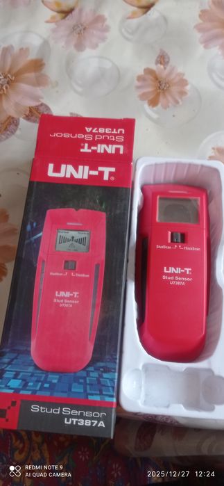 сканер детектор электро провода