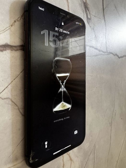 iPhone 11, Black / Айфон 11, черный