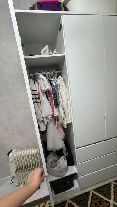 Продам шкаф детский