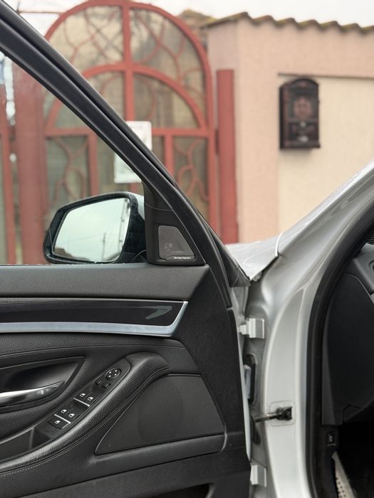 BMW 520d F10 Facelift LCI euro 6