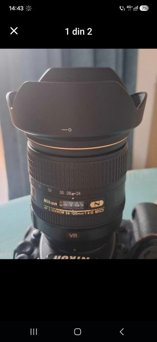 Nikon 24-120mm f4