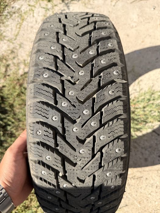 Продам зимнюю резину r13