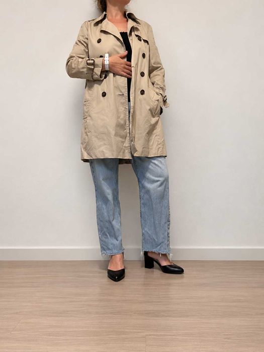 Trench Banana Republic