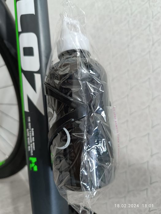 Велосипед  новый