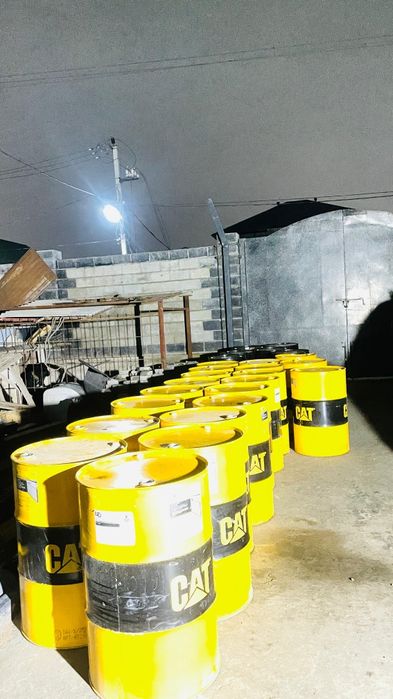 Бочка 200литр новый