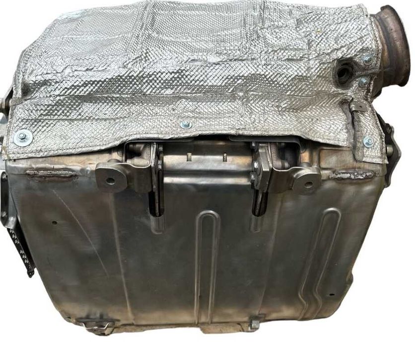 Catalizator DPF SCR camion Euro 6 sistem evacuare OEM DAF