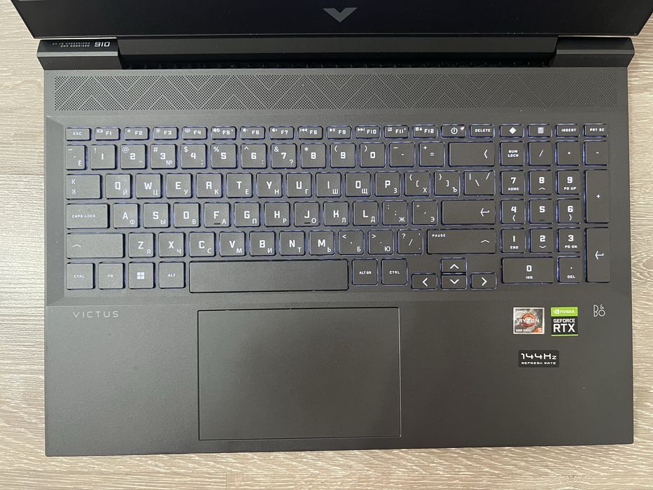 Ноутбук | HP Victus 16