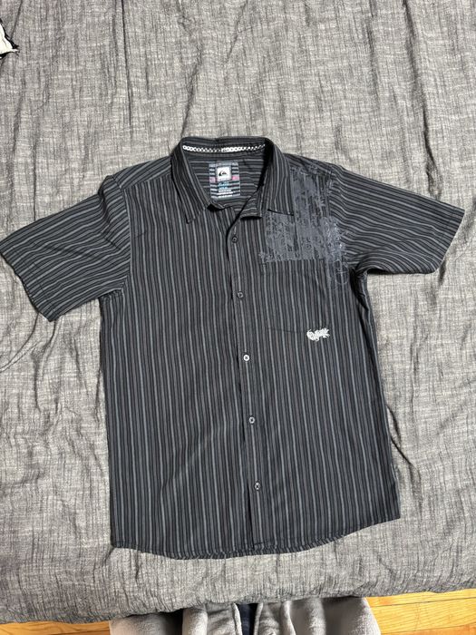 Мъжка тениска U.S. Polo, спортно долнище, риза -използвани, размер S