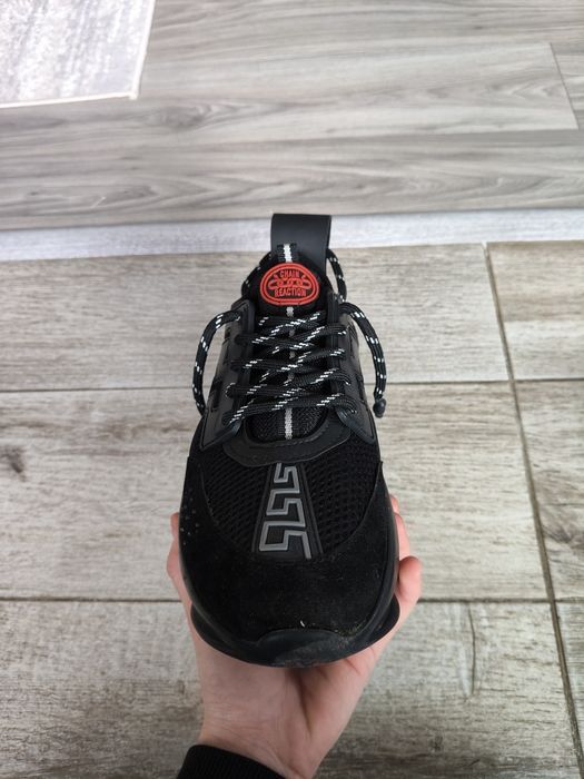 Versace Chain Reaction negri