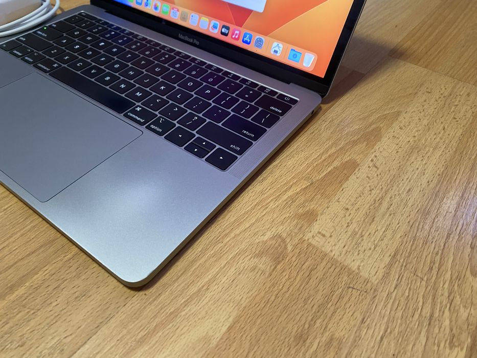 Macbook Pro 13 2017