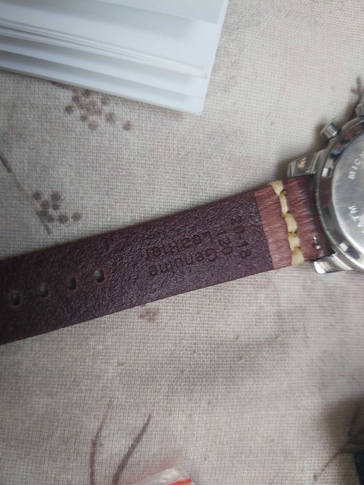 Tissot Michael Owen - Special Edition Mecanism Valjoux