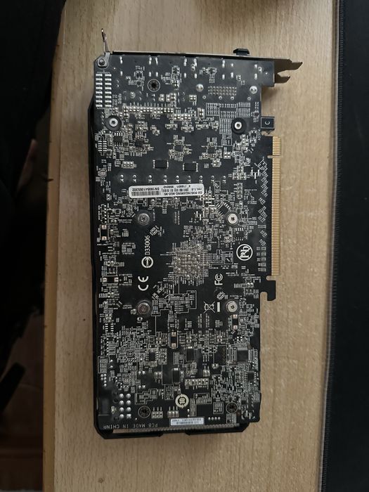 Видеокарта рх570 8gb