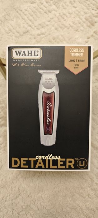 Trimmer profesional Wahl 5 Star Cordless Detailer Li - Original