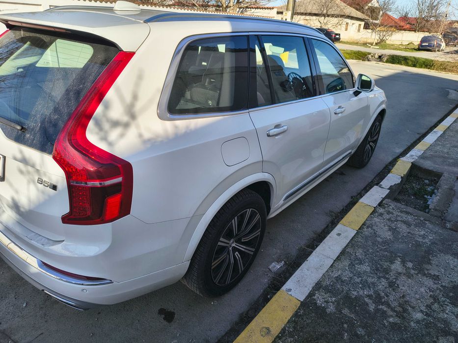 Volvo xc 90 B5 - Inscription 2020 |  7 locuri Panoramic