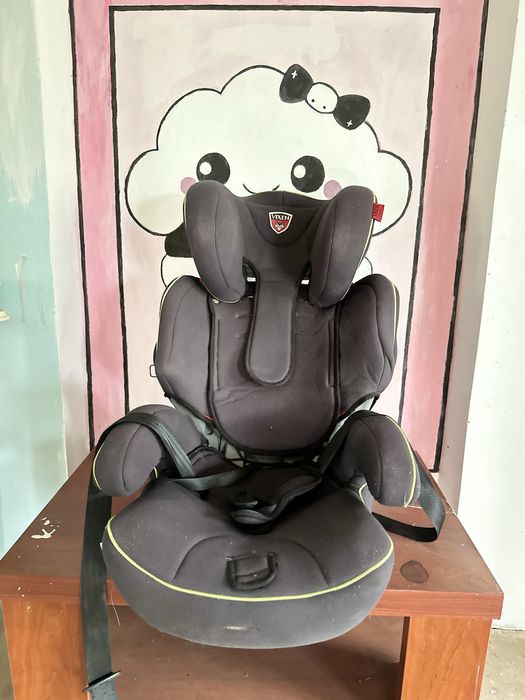 Детское автокресло