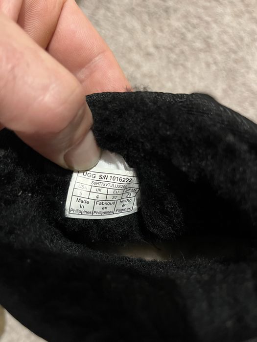 UGG Classic Mini II Boot-оригинални дамски ботуши