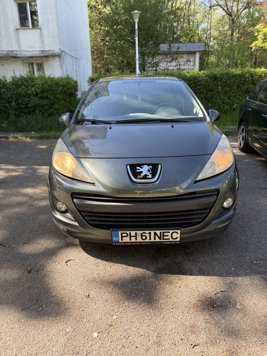 Peugeot 207 an 2010