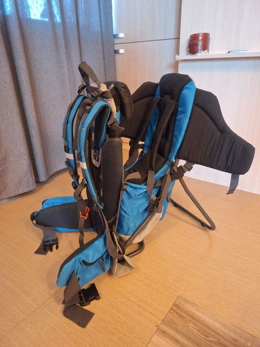 Dromader Kraxe туристическа раница за носене на дете