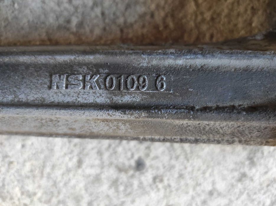 Рулевая рейка на Тойота