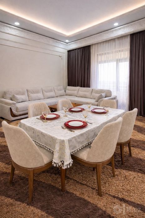 Tashkent city Boulevard 3 xona
