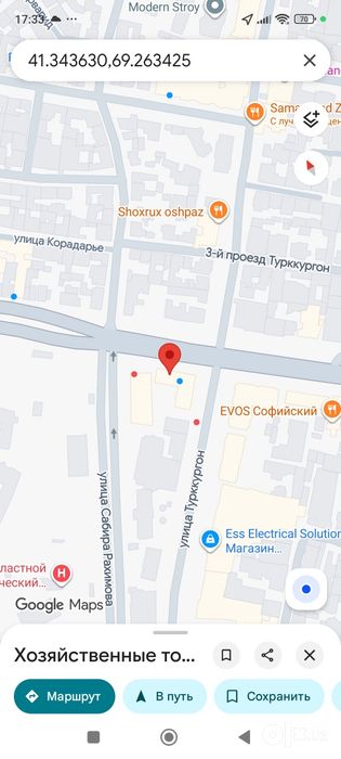 Продается квартира под бизнес на Малике 3/1/2