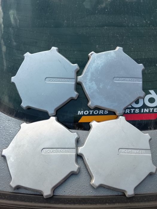 Колпачки на диски Volkswagen