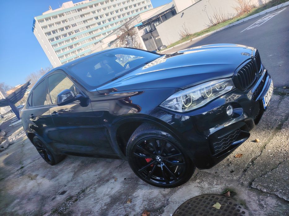Vând X6-XDrive 2015