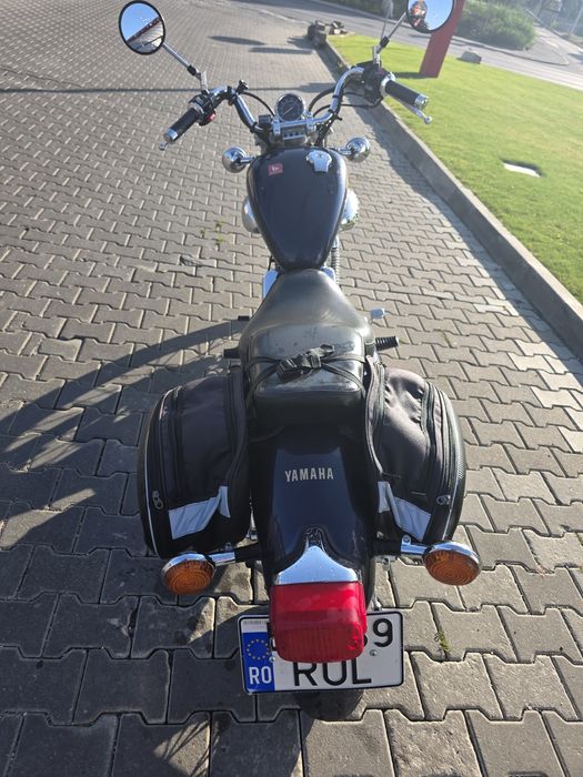 Yamaha Virago 535 ,categoria. A2 ,itp 2 ani