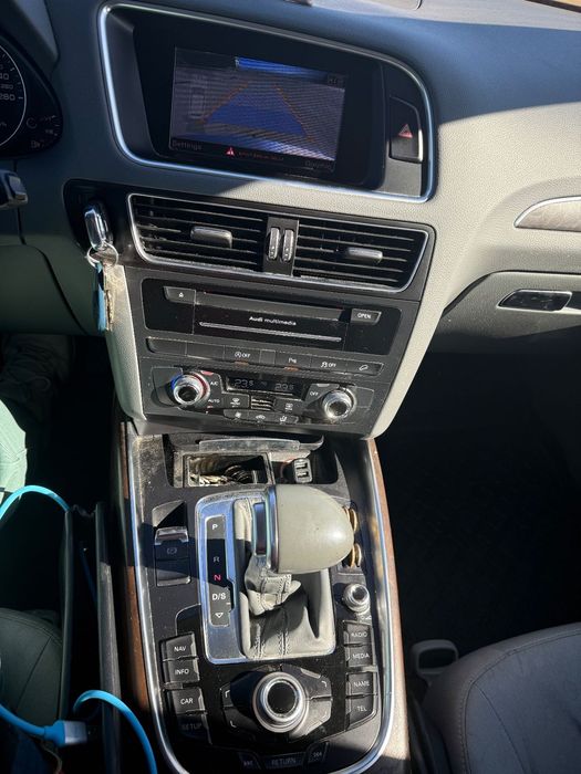 Audi Q5 Primul proprietar din tara