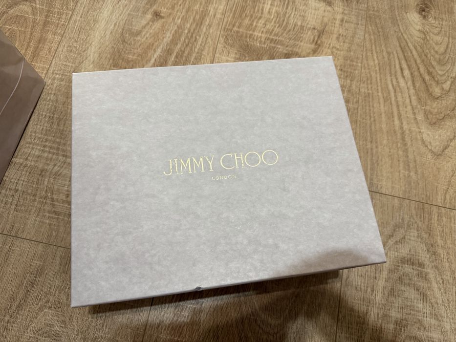 Туфли Джимми чу