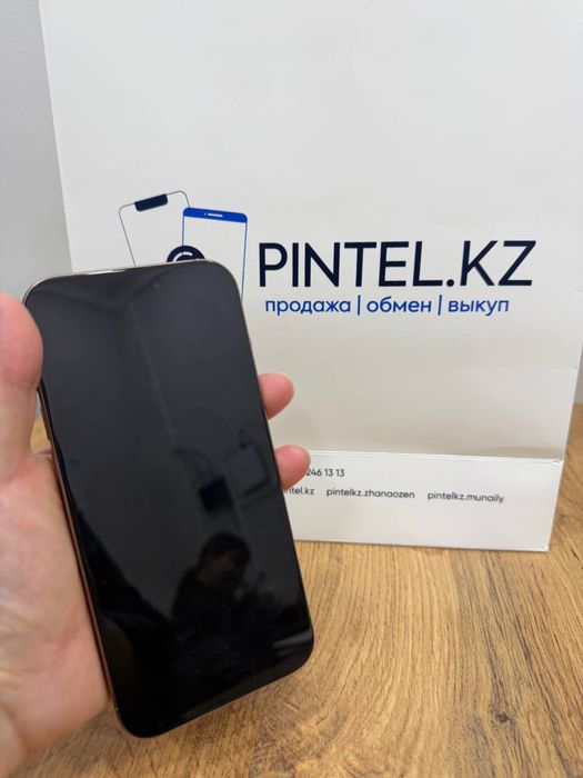 Ip 16 pro max 256gb 90% Pintel.kz